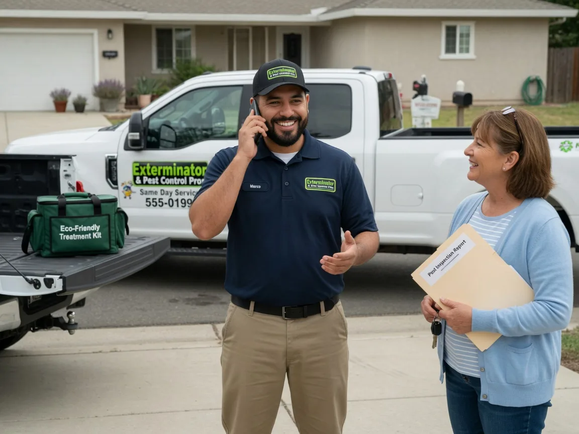 Emergency Pest Control Verona, IL FAQs